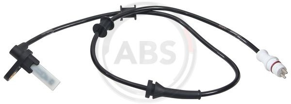 Senzor,turatie roata puntea spate (30700 ABS) RENAULT