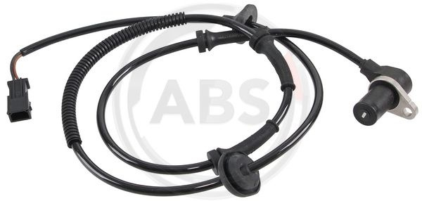 Senzor,turatie roata puntea spate (30722 ABS) AUDI
