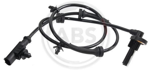 Senzor,turatie roata puntea spate (30727 ABS) NISSAN