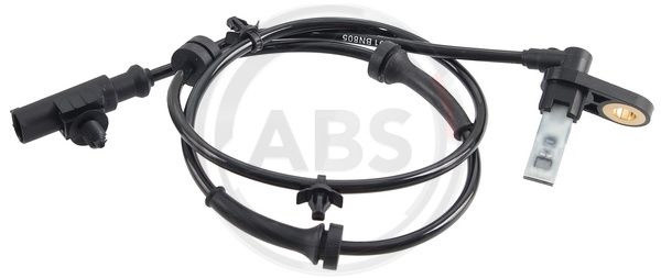 Senzor,turatie roata puntea spate (30728 ABS) NISSAN