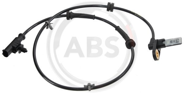 Senzor,turatie roata puntea spate (30730 ABS) NISSAN
