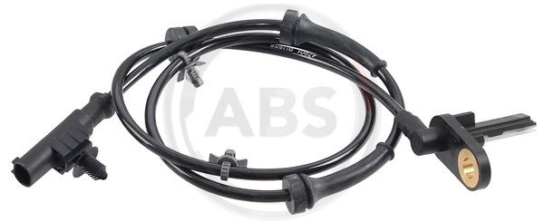 Senzor,turatie roata puntea spate (30731 ABS) NISSAN