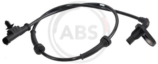 Senzor,turatie roata puntea spate (30736 ABS) NISSAN