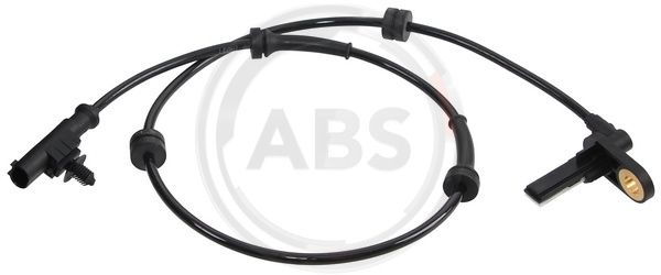 Senzor,turatie roata puntea spate (30741 ABS) NISSAN