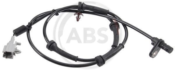 Senzor,turatie roata puntea spate (30743 ABS) NISSAN