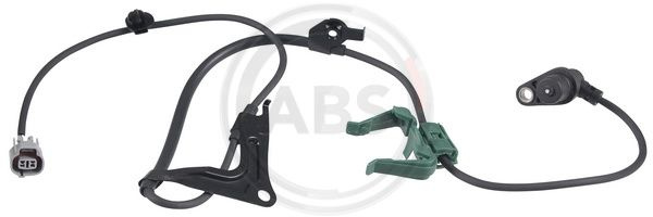 Senzor,turatie roata puntea spate (30757 ABS) NISSAN