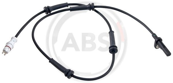 Senzor,turatie roata puntea spate (30772 ABS) OPEL,RENAULT,VAUXHALL
