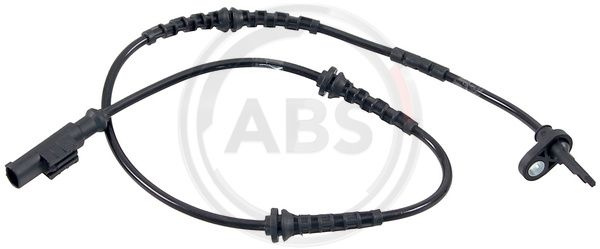 Senzor,turatie roata puntea spate (30787 ABS) FIAT