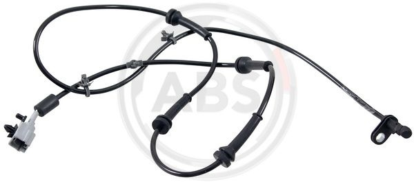 Senzor,turatie roata puntea spate (30801 ABS) NISSAN