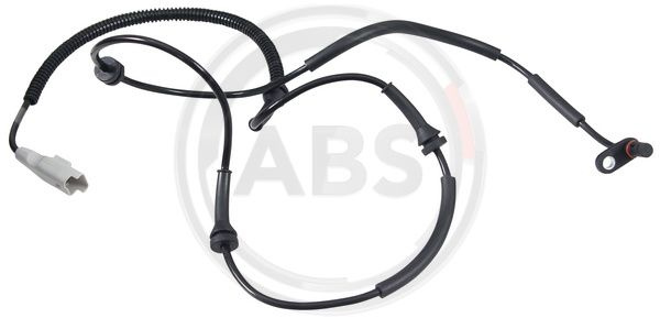 Senzor,turatie roata puntea spate (30816 ABS) Citroen,FIAT,PEUGEOT,TOYOTA