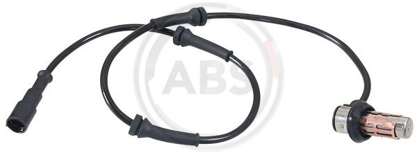 Senzor,turatie roata puntea spate (30845 ABS) LAND ROVER