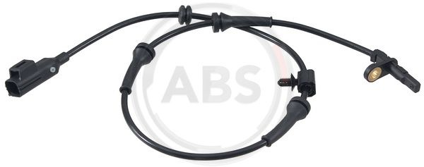 Senzor,turatie roata puntea spate (30858 ABS) LAND ROVER