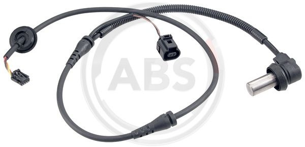 Senzor,turatie roata puntea spate (30959 ABS) AUDI