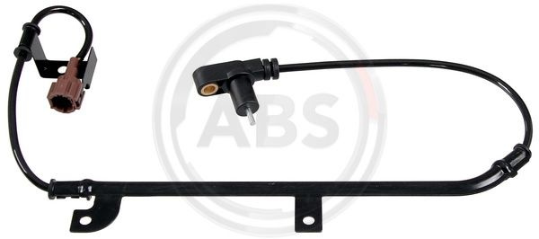 Senzor,turatie roata puntea spate (30985 ABS) NISSAN