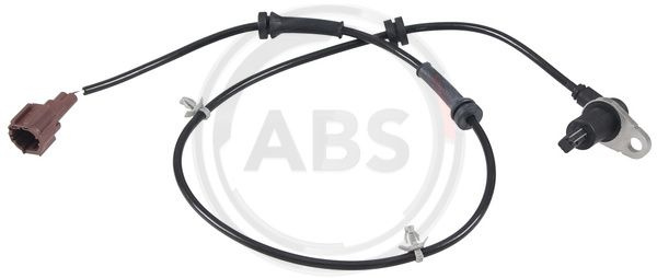 Senzor,turatie roata puntea spate (30995 ABS) NISSAN
