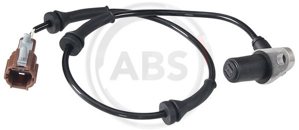 Senzor,turatie roata puntea spate (31004 ABS) NISSAN