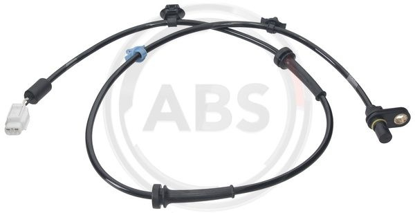 Senzor,turatie roata puntea spate (31016 ABS) FIAT,SUZUKI
