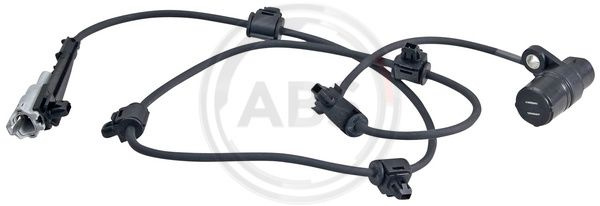 Senzor,turatie roata puntea spate (31019 ABS) TOYOTA