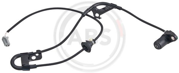 Senzor,turatie roata puntea spate (31076 ABS) TOYOTA