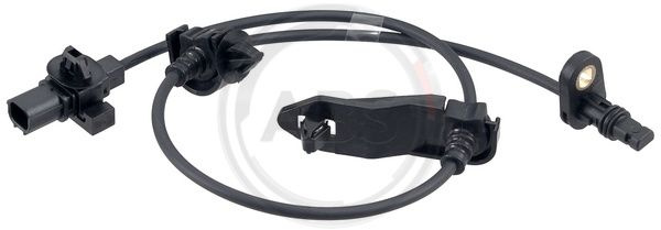 Senzor,turatie roata puntea spate (31102 ABS) HONDA