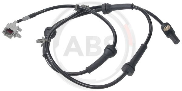 Senzor,turatie roata puntea spate (31126 ABS) NISSAN,RENAULT