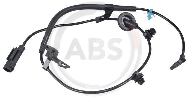 Senzor,turatie roata puntea spate (31138 ABS) Citroen,MITSUBISHI,PEUGEOT
