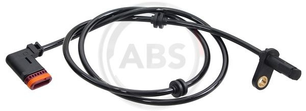 Senzor,turatie roata puntea spate (31193 ABS) MERCEDES-BENZ