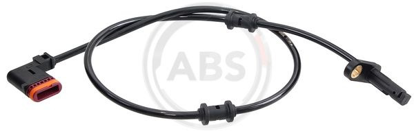 Senzor,turatie roata puntea spate (31194 ABS) MERCEDES-BENZ