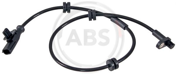 Senzor,turatie roata puntea spate (31222 ABS) FORD