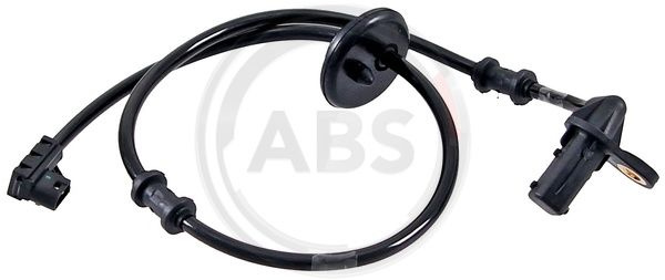 Senzor,turatie roata puntea spate (31273 ABS) MERCEDES-BENZ