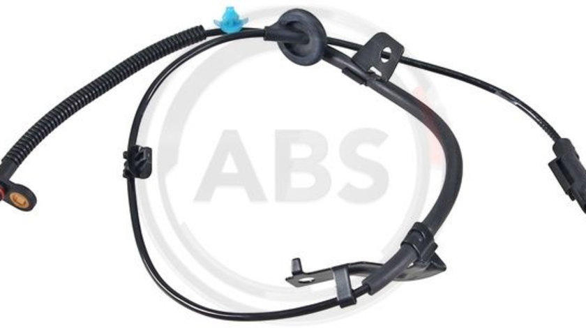 Senzor,turatie roata puntea spate (31284 ABS) DODGE,JEEP