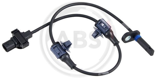 Senzor,turatie roata puntea spate (31291 ABS) HONDA