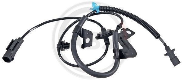 Senzor,turatie roata puntea spate (31299 ABS) DODGE,JEEP