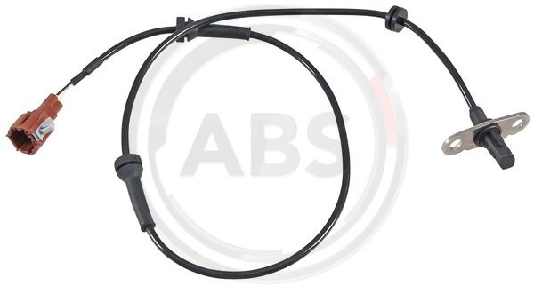 Senzor,turatie roata puntea spate (31309 ABS) NISSAN