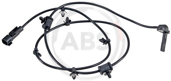 Senzor,turatie roata puntea spate (31348 ABS) OPEL,SAAB,VAUXHALL