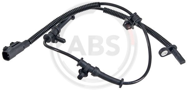 Senzor,turatie roata puntea spate (31362 ABS) JEEP