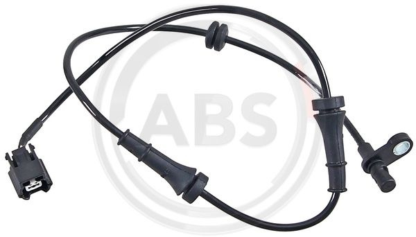 Senzor,turatie roata puntea spate (31375 ABS) NISSAN