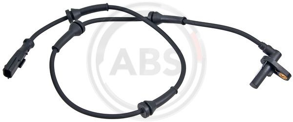 Senzor,turatie roata puntea spate (31380 ABS) DACIA,RENAULT