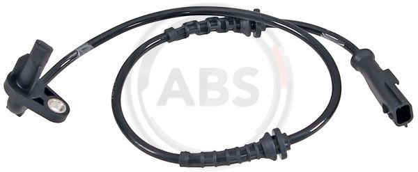 Senzor,turatie roata puntea spate (31381 ABS) DACIA,RENAULT