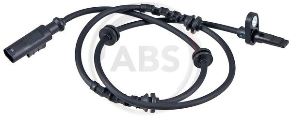 Senzor,turatie roata puntea spate (31382 ABS) FIAT