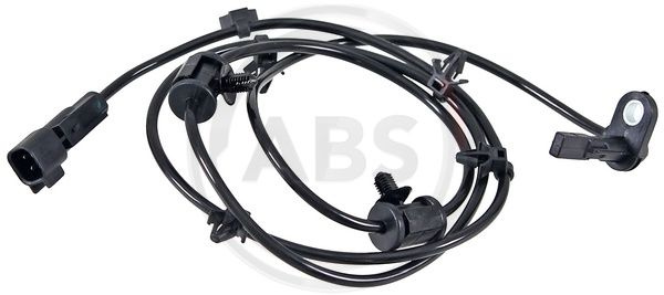 Senzor,turatie roata puntea spate (31387 ABS) OPEL,VAUXHALL