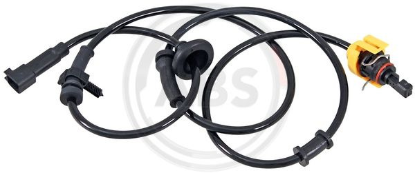 Senzor,turatie roata puntea spate (31449 ABS) CHRYSLER