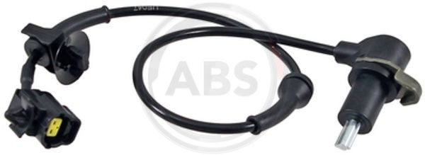 Senzor,turatie roata puntea spate (31453 ABS) CHEVROLET,DAEWOO