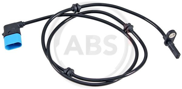 Senzor,turatie roata puntea spate (31457 ABS) MERCEDES-BENZ
