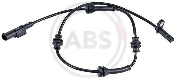 Senzor,turatie roata puntea spate (31473 ABS) ALFA ROMEO