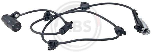 Senzor,turatie roata puntea spate (31484 ABS) TOYOTA