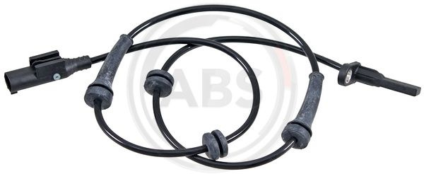 Senzor,turatie roata puntea spate (31514 ABS) FIAT