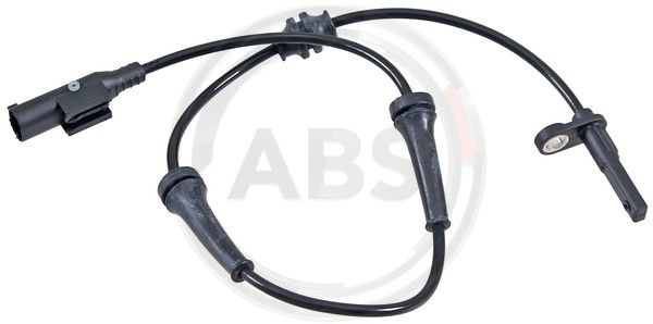 Senzor,turatie roata puntea spate (31516 ABS) FIAT,OPEL,VAUXHALL