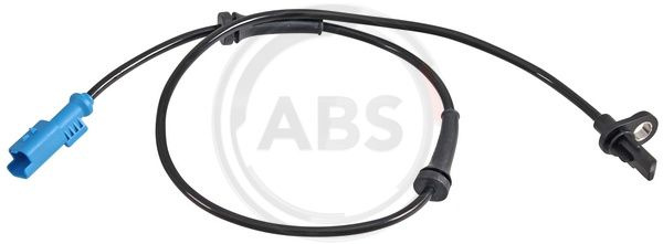 Senzor,turatie roata puntea spate (31525 ABS) Citroen,OPEL,PEUGEOT,VAUXHALL