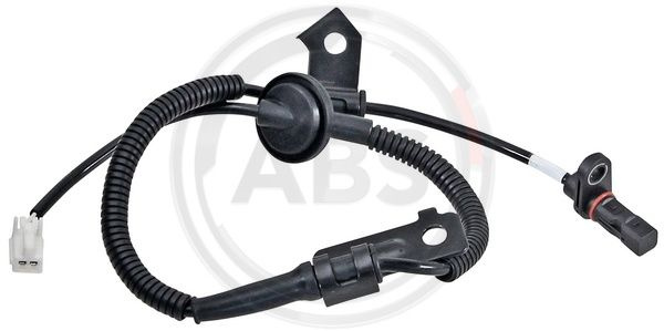 Senzor,turatie roata puntea spate (31534 ABS) HYUNDAI